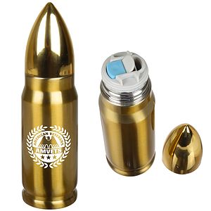 12oz Bullet Bottle