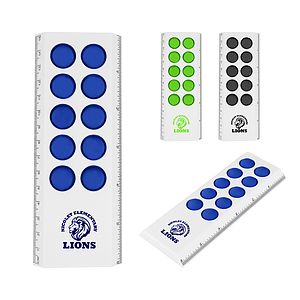 Ruler Fidget Popper