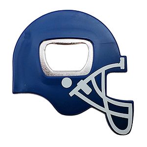 Helment Bottle Opener