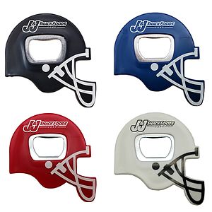 Helment Bottle Opener