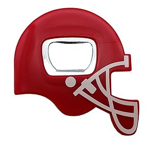 Helment Bottle Opener
