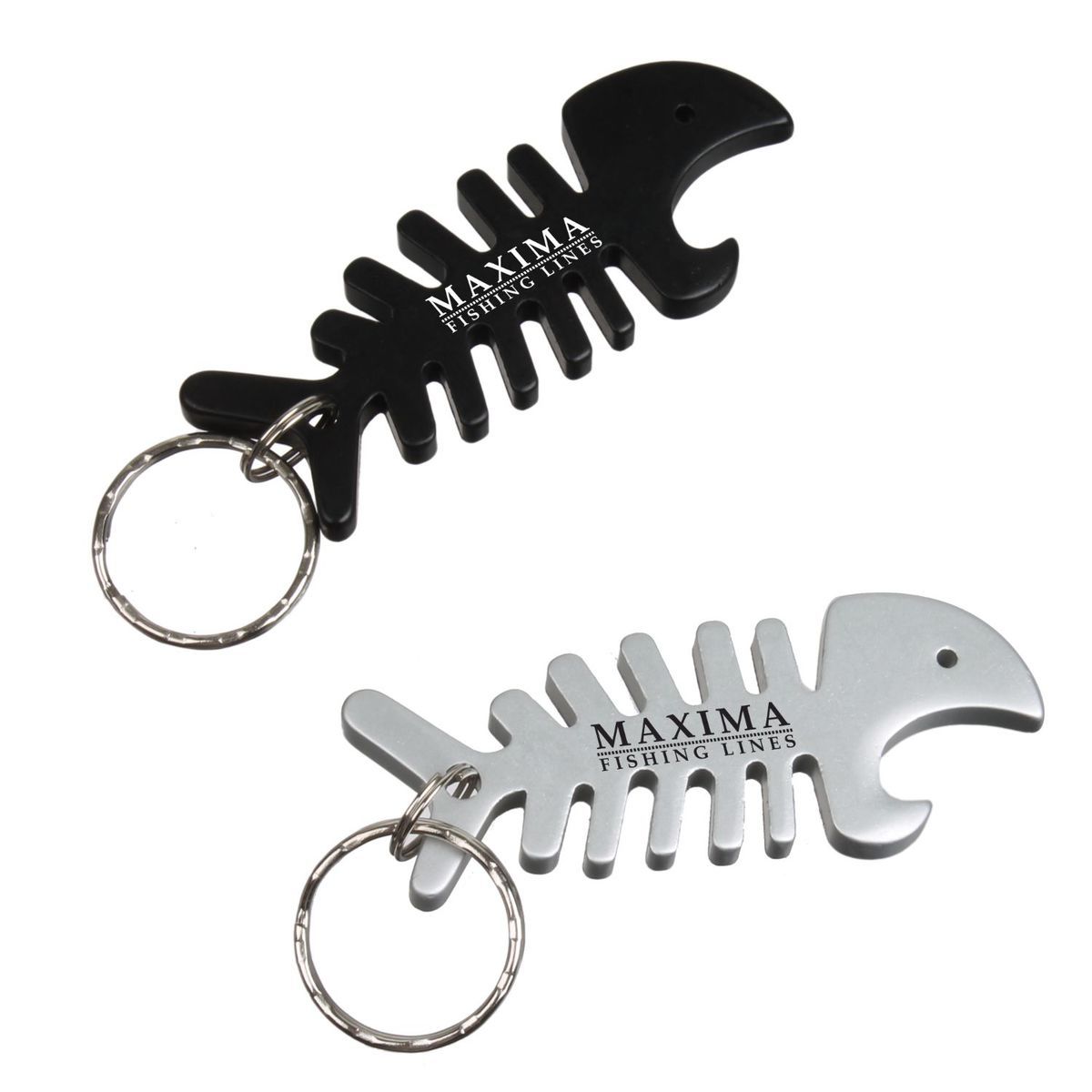FISH BOTTLE OPENER K/C