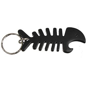 FISH BOTTLE OPENER K/C