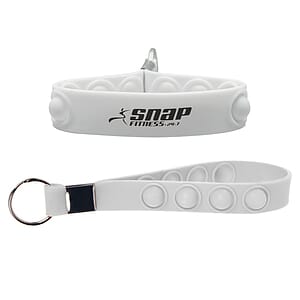 Popper Key Chain