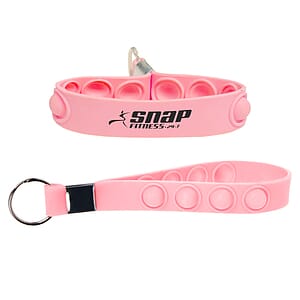 Popper Key Chain