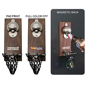Basketball Bottle Opener