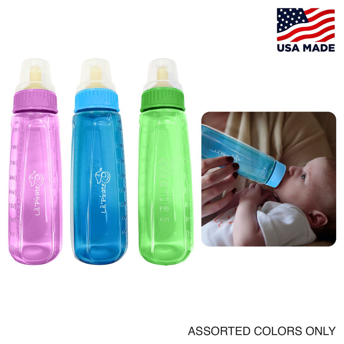 9oz Gerber Bottle