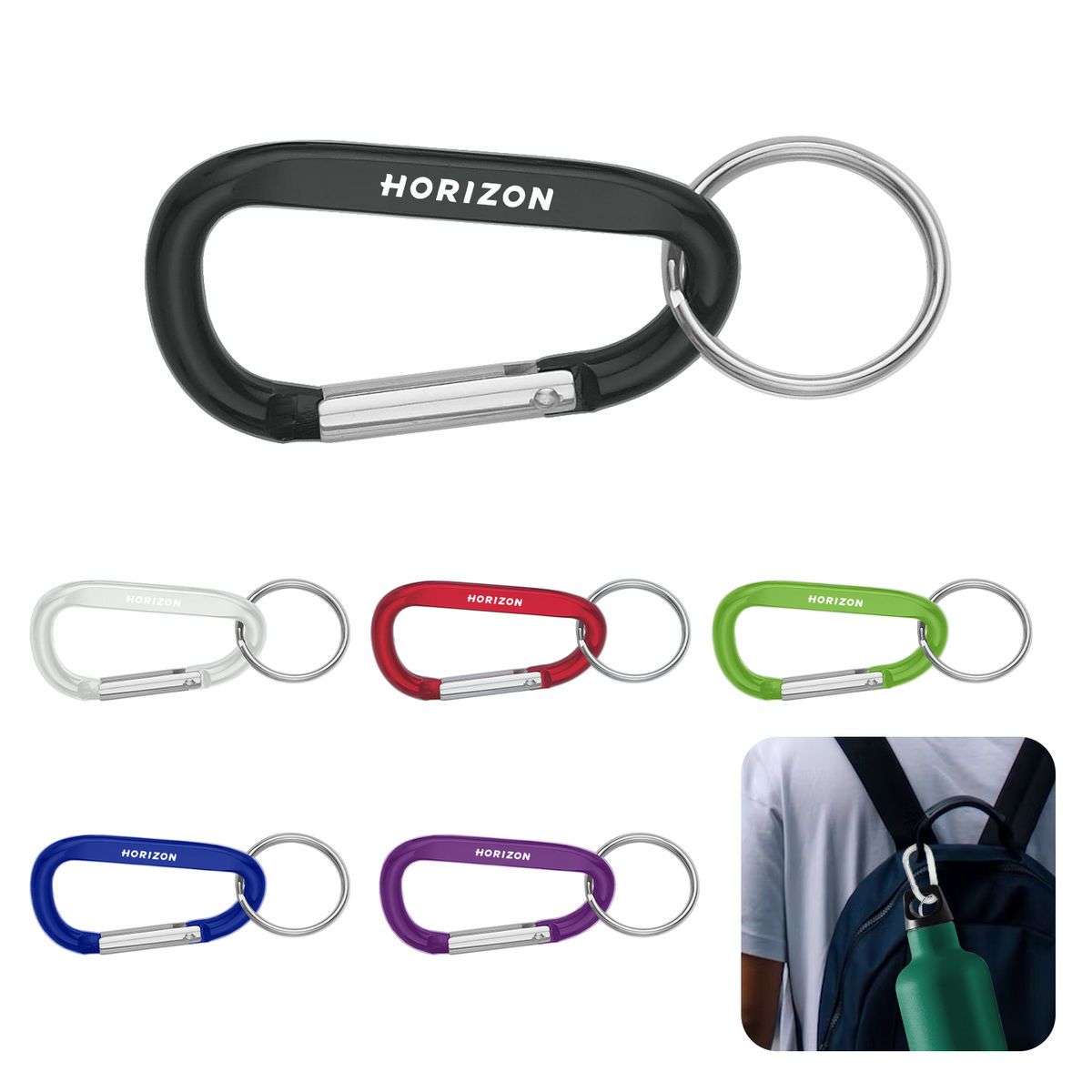 Small Carabiner