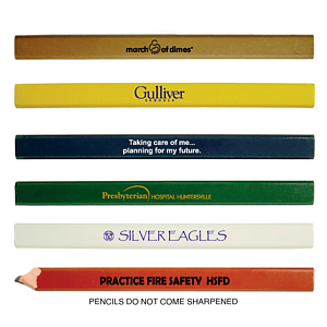 Carpenter Pencil