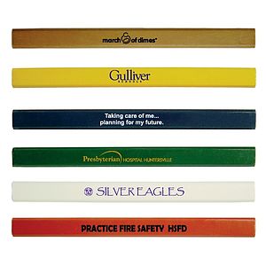 Carpenter Pencil