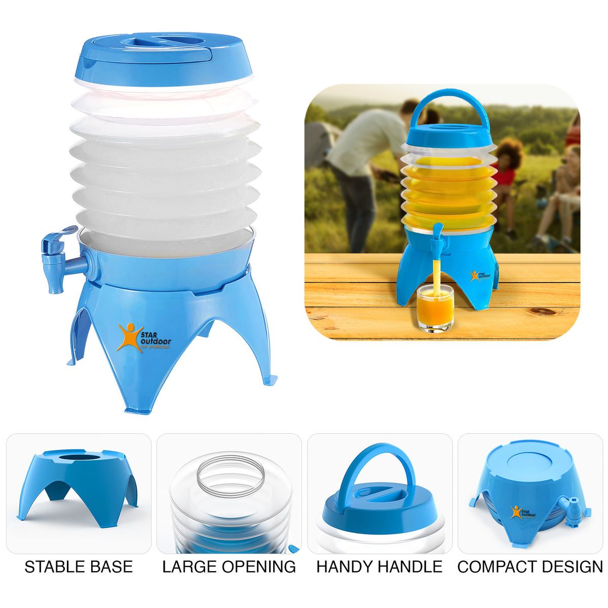 Beverage Dispenser