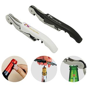 3 in 1 Bottle Opener