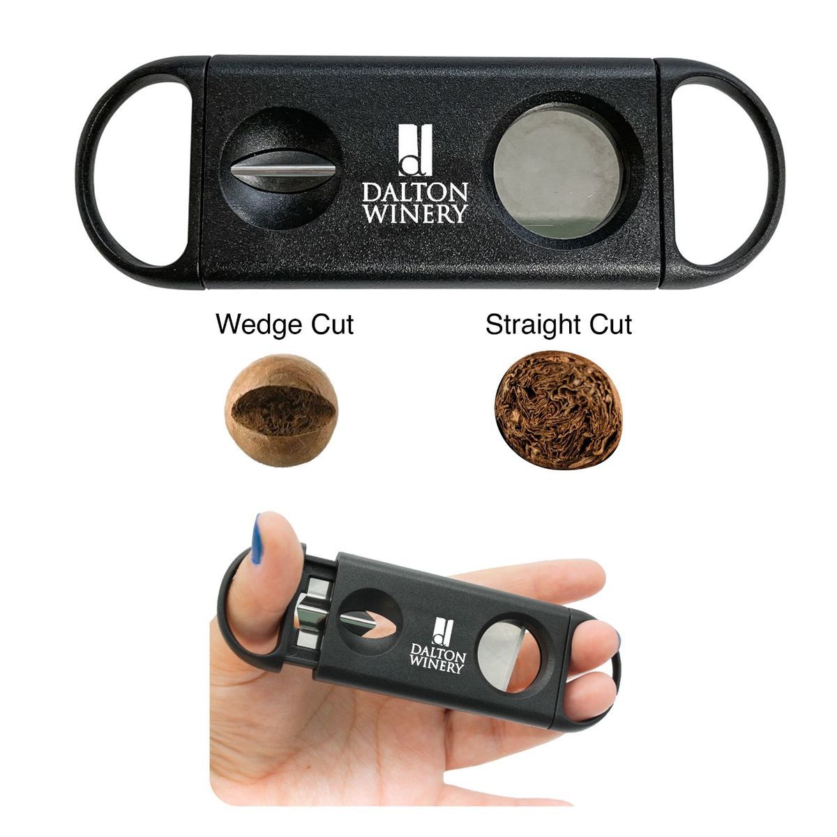 Cigar cutter Inkmule
