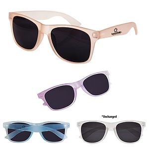 Color Changing Sunglasses