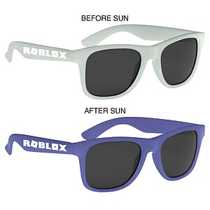 Color Changing Sunglasses