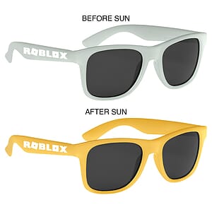 Color Changing Sunglasses