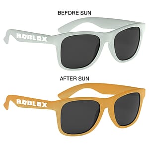 Color Changing Sunglasses