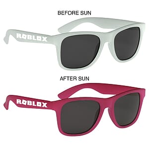 Color Changing Sunglasses