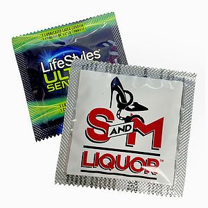 Sensitive Condoms