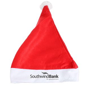 Felt Santa Hat