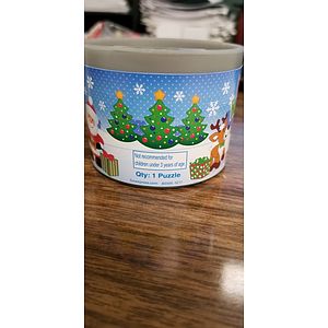 Holiday Puzzle