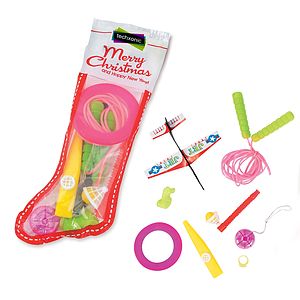 Stocking W/Toys