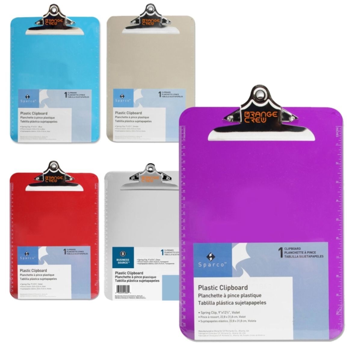 Transparent Clipboard