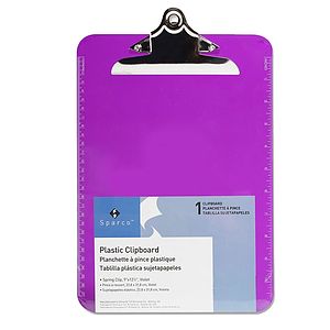 Transparent Clipboard