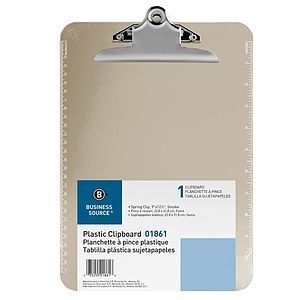 Transparent Clipboard