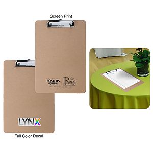 9x12" Clipboard