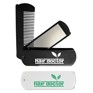 Comb & Mirror Set