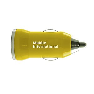 USB Car Adapter
