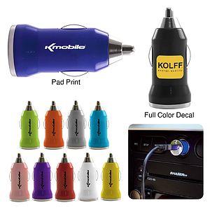 USB Car Adapter