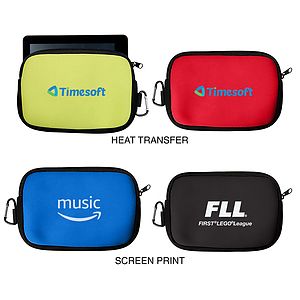 Neoprene Pouch