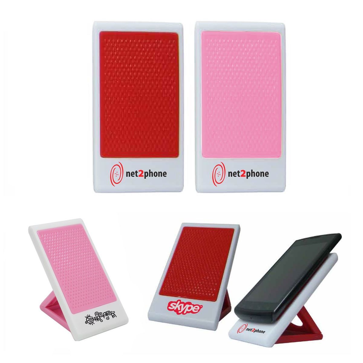 Cell phone stand Order Swag