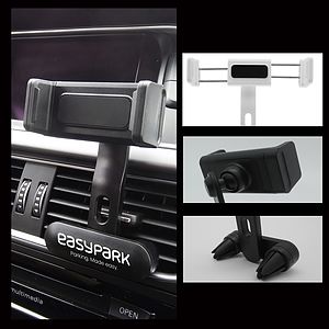 Auto Phone Mount