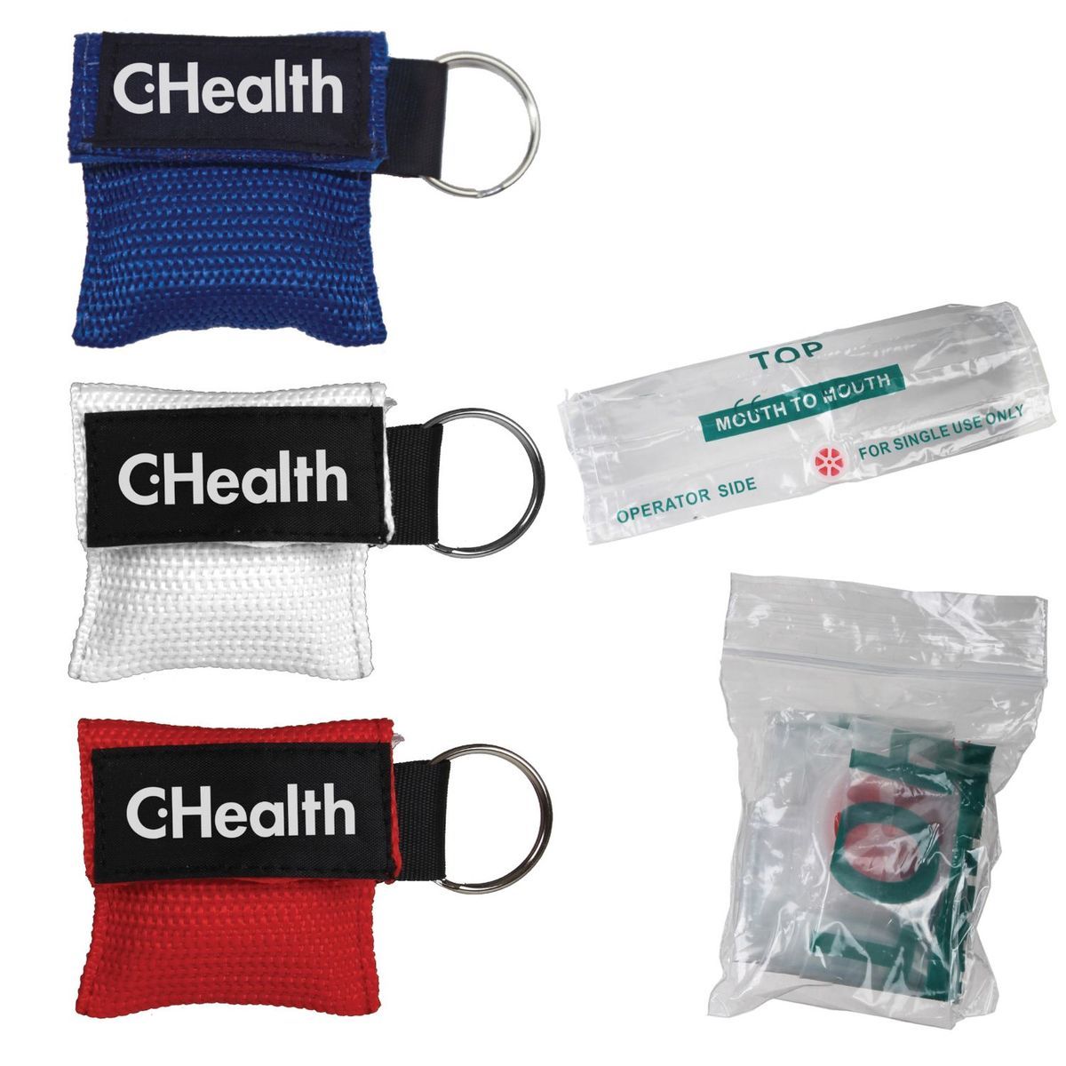 CPR Mask K/C