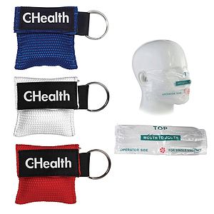 CPR Mask K/C