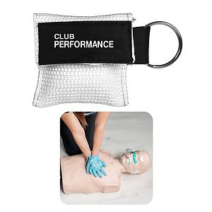 CPR Mask K/C