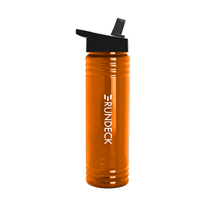 24OZ Flip Top Bottle