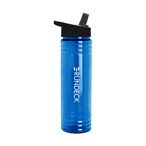 24OZ Flip Top Bottle