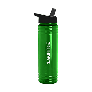 24OZ Flip Top Bottle
