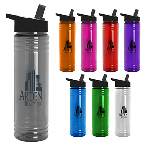 24OZ Flip Top Bottle