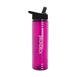 24OZ Flip Top Bottle