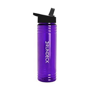 24OZ Flip Top Bottle