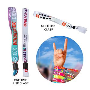 Cloth Wristbands