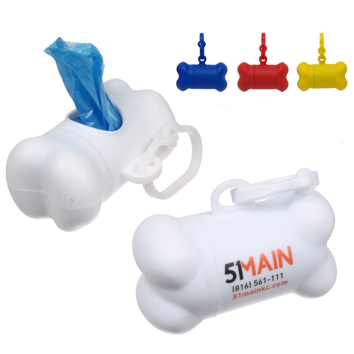 Waste Bag Dispenser