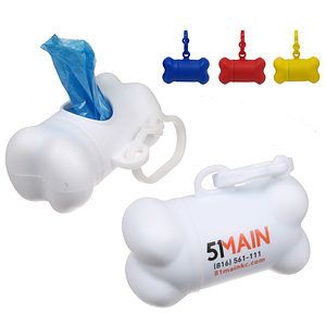 Waste Bag Dispenser
