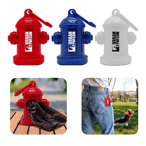 Waste Bag Dispenser