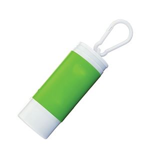 LED Bag Dispenser